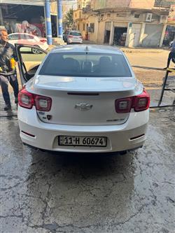 شێڤرۆلێت مالیبۆ